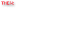 THEN: "...in order to maintain the American standard of living and maintain the American Way, we're literally going to destroy the planet, which will destroy the American Way, anyway" ... "OMMMMMM OMMMMMM OMMMMMM OMMMMMM OMMMMMM"